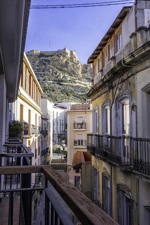Estudio Alicante Barrio 2 מראה חיצוני תמונה