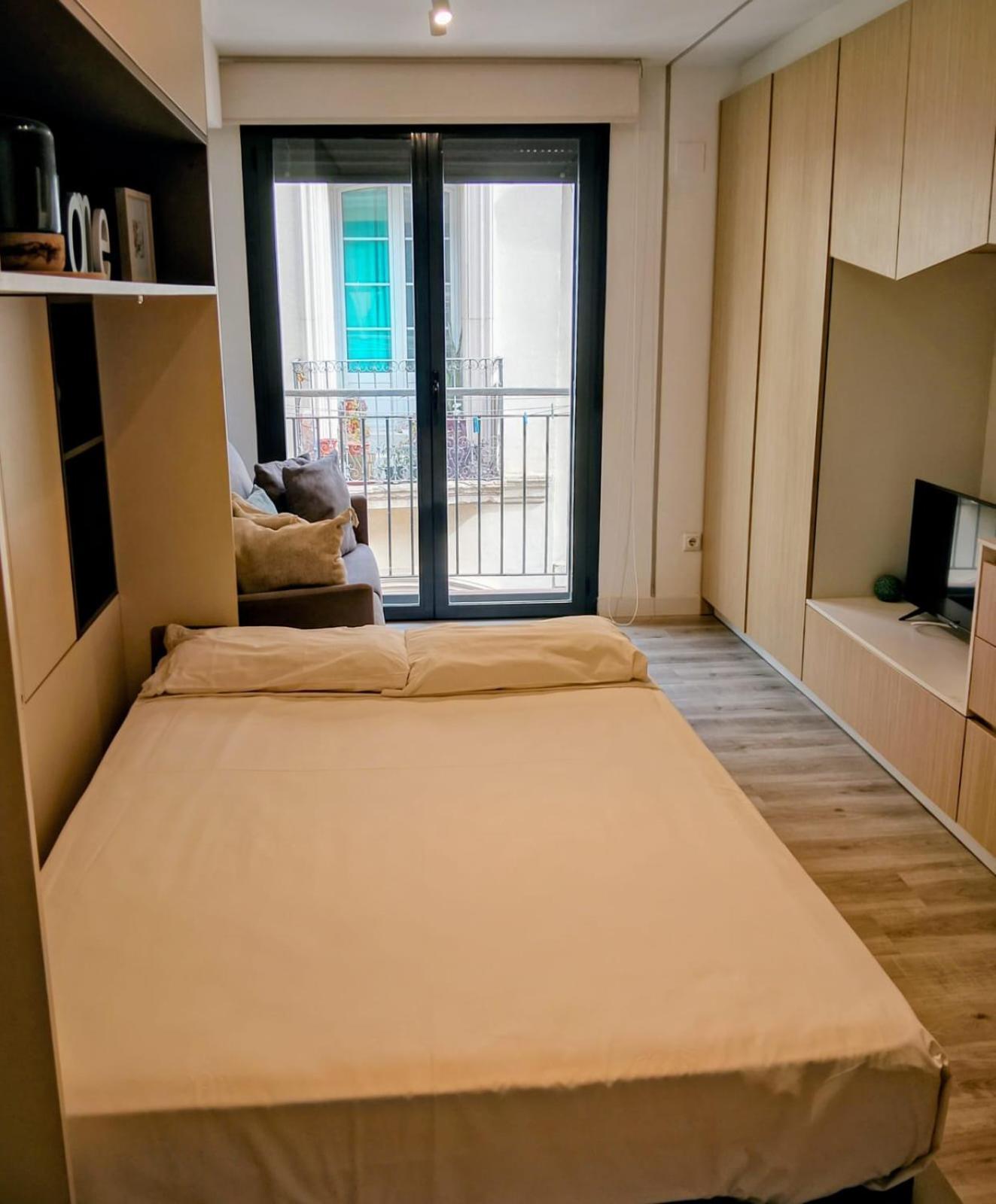 Estudio Alicante Barrio 2 מראה חיצוני תמונה